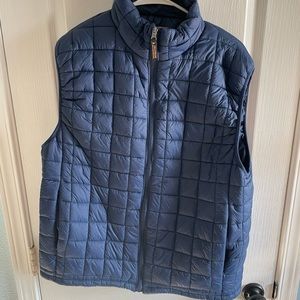Cold Storage Puffer Vest